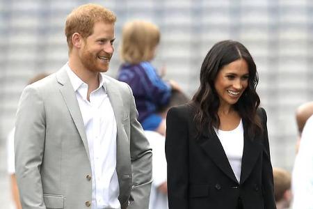 ...Meghan Markle: Durch ihre Hochzeit mit Prinz Harry ist sie nun eine Royal. Das heißt: kein Instagram, kein Twitter, kein ...