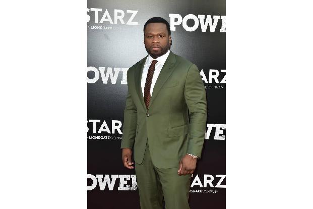 ...Rüpel-Rapper 50 Cent: Weil er sich zu Unrecht zensiert fühlte, gab der Hip-Hopper im Mai bekannt, Instagram verlassen zu ...