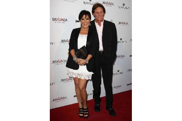 ...Idee zu der Reality-Show stammt tatsächlich von Momager Kris Jenner, obwohl vor zehn Jahren noch ihr damaliger Ehemann me...