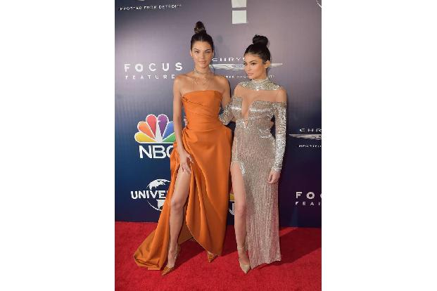 ...sich die beiden selbst zu erfolgreichen Geschäftsfrauen. Kendall ist mittlerweile als Topmodel international gebucht, Kyl...