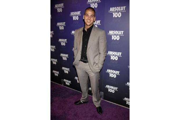 ...Beginn war auch Rob Kardashian für seinen durchtrainierten Körper bekannt, doch in den vergangenen Jahren nahmen zwar sei...