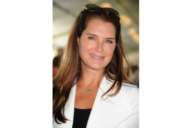 ...Brooke Shields und Chris Henchy wollte es ebenfalls nicht richtig klappen. 