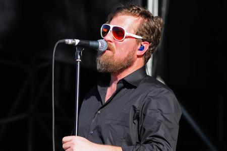 Singer-Songwriter John Grant (49) offenbarte dem Publikum des Meltdown-Festivals 2012, dass er HIV-positiv ist. In dem Song ...