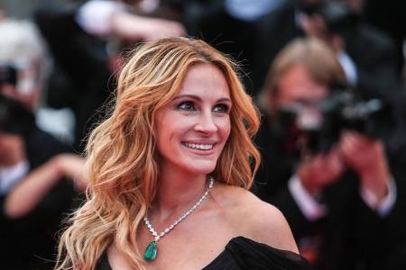 ...Julia Roberts ist als 'Braut die sich nicht traut' bekannt - im gleichnamigen Film lässt sie ihre Zukünftigen reihenweise...
