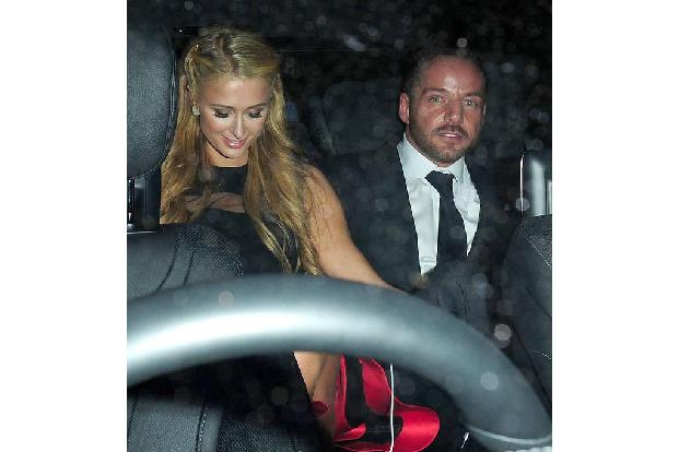 ...das It-Girl ist für seinen Männerverschleiß bekannt. Vor Chris Zylka kamen und gingen nämlich so einige. 2015 war es der ...