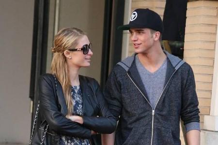 ...River Viiperi hingegen war Paris länger zusammen. Von 2012 bis 2014 liebten sich die beiden. Das männliche Model folgte a...