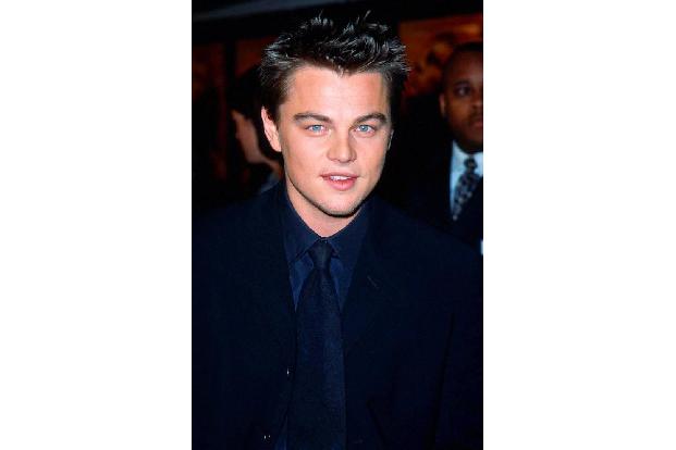 ...2000 zwei fanden, die beide keine Kinder von Traurigkeit sind: Kein Geringer als Hollywoodstar Leonardo DiCaprio war dama...