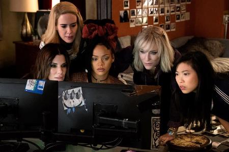 Geballte Frauenpower gibt es in 