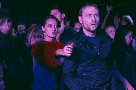 Der Deutsche Max Riemelt spielt in 