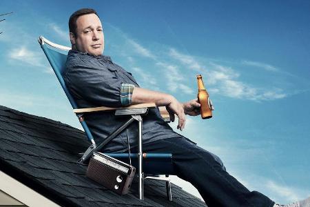 Kevin James spielt in 