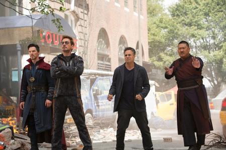 Der nächste Superhelden-Kracher kommt am 26. April 2018 in die deutschen Kinos. In 