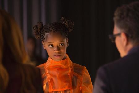 Ob Shuri (Letitia Wright), die Schwester von T'Challa, den Avengers mit ihren technischen Finessen einen Vorteil gegenüber T...