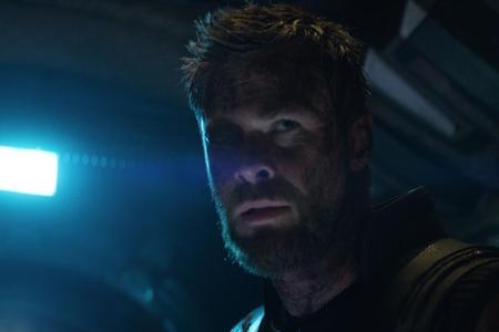 Thor (Chris Hemsworth) stößt hingegen auf neue Verbündete...