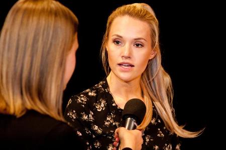 Anna Hofbauer in Erfurt