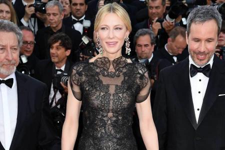 Es gab tatsächlich einige große Stars, die nicht auf der Met Gala in New York waren, sondern die Filmfestspiele von Cannes z...