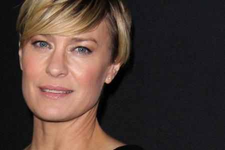 Powerfrau Claire Underwood