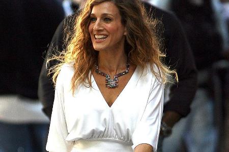 Carrie Bradshaw - immer anders, immer stylisch und bis heute die Nummer eins