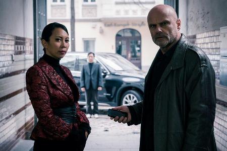 Minh-Khai Phan-Thi darf böse sein