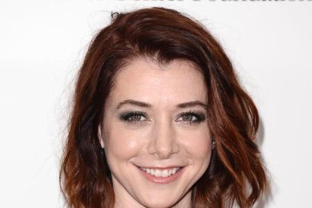 Alyson Hannigan (41) spielte zwar in 