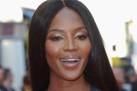 Naomi Campbell: Supermodel mit Star-Allüren