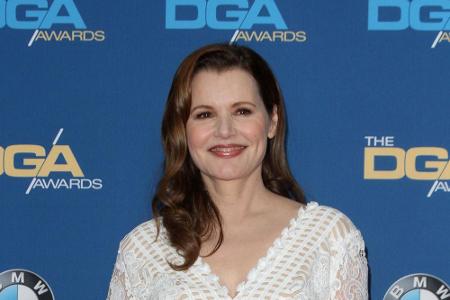 Geena Davis war der Star in 