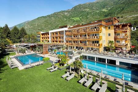 Das Dolce Vita Hotel Feldhof in Naturns