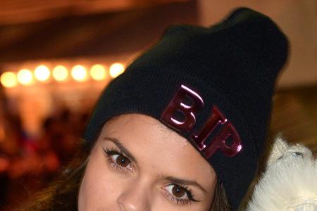 Coole Beanies sind im Winter besonders bei den Frauen beliebt