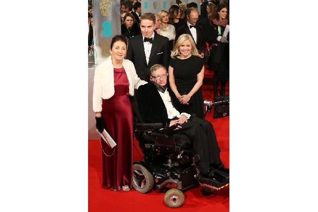 ...zieht weite Kreise. Seine Kinder Lucy (rechts im Bild), Robert und Tim veröffentlichten ein Statement, in dem zu lesen is...