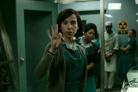 Allerdings könnte ihr Sally Hawkins mit ihrer Performance in 