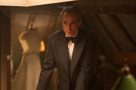 Daniel Day-Lewis hat schon drei Oscars als bester Hauptdarsteller zu Hause. Folgt für seinen letzten Film, 