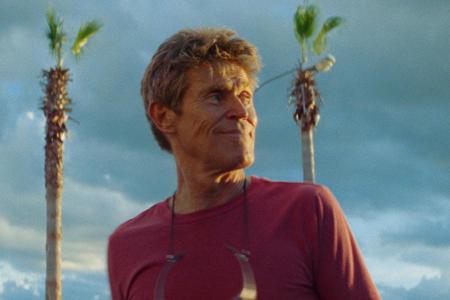 Willem Dafoe spielt in 