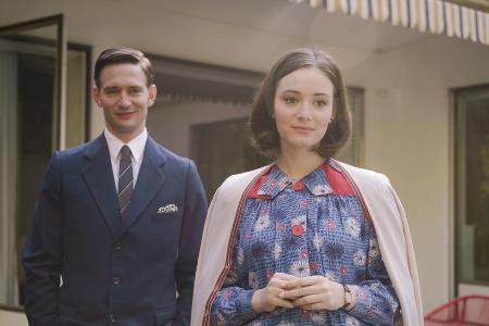 Helga will die eheliche Fassade aufrechterhalten