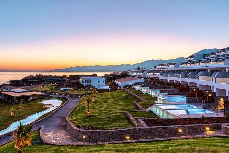 Neues Luxusresort auf Kreta: Abaton Island Resort & Spa