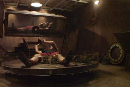 Das Runde muss ins Eckige