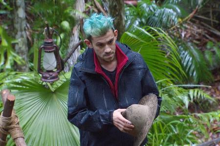 Daniele Negroni bekam richtig schlechte Laune