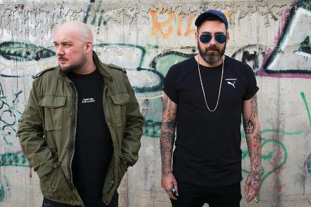 Savas & Sido machen gemeinsam Deutschland unsicher