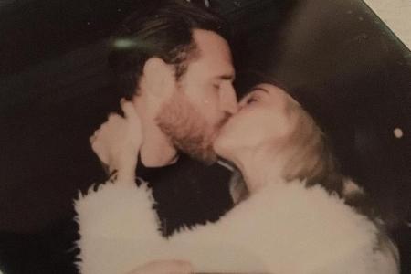 Schauspielerin Julianne Hough hat Eishockeyspieler Brooks Laich 2017 geheiratet