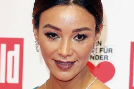 Verona Pooth will einfach nur Spaß