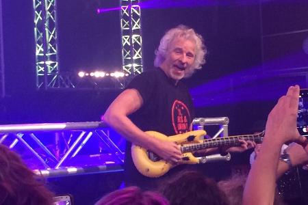 Luftgitarrengott Gottschalk