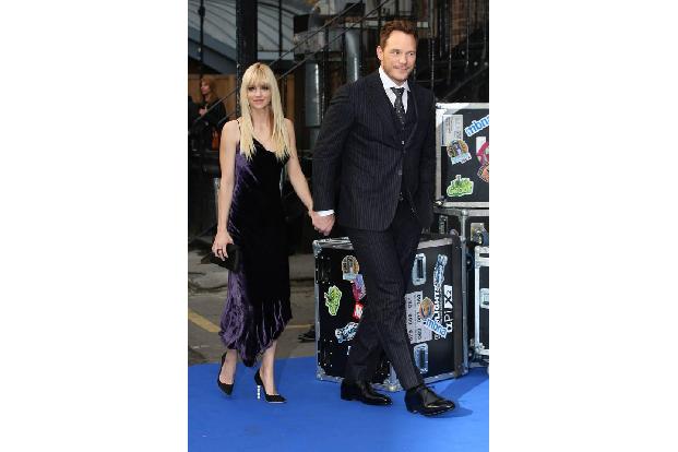 ...vor dem auch Anna Faris und Chris Pratt nicht verschont geblieben sind. Im August 2017 geben sie nach acht Jahren Ehe und...