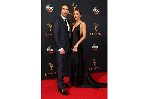 ...wollen auch David Schwimmer und Zoe Buckman bleiben. Im April entschied sich das Paar, nach sieben Ehe-Jahren getrennte W...
