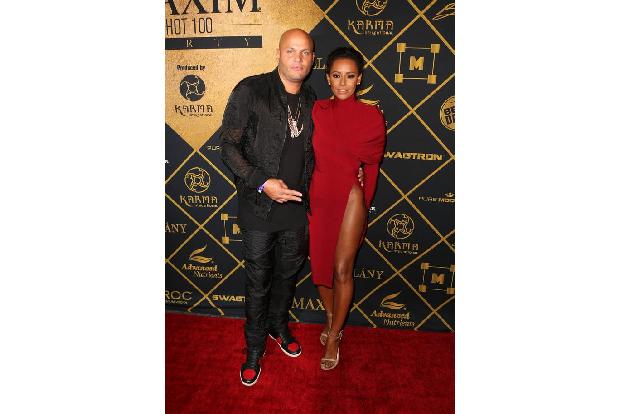 ...des Jahres lieferten sich bisher jedoch Mel B und Stephen Belafonte. Nach zehn Jahren Ehe reichte das ehemalige Spice Gir...