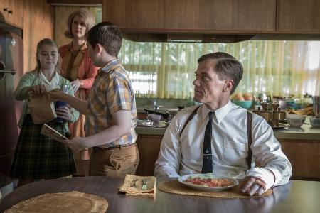 Michael Shannon spielt in 