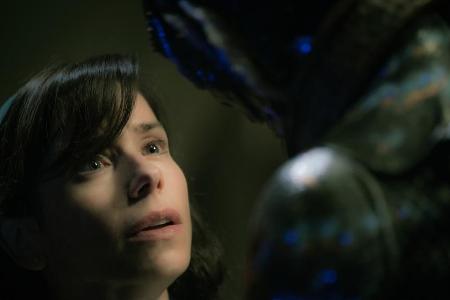 Sally Hawkins geht als 