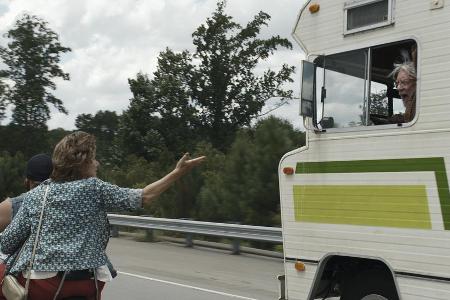 Donald Sutherland und Helen Mirren machen in 