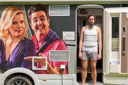 Bastian Pastewka steckt in einer Midlife-Krise