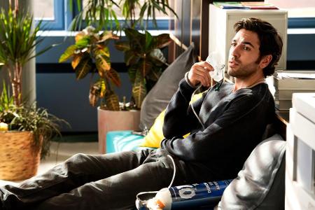 Elyas M'Barek hat als Zeki Müller im dritten und letzten Teil von 