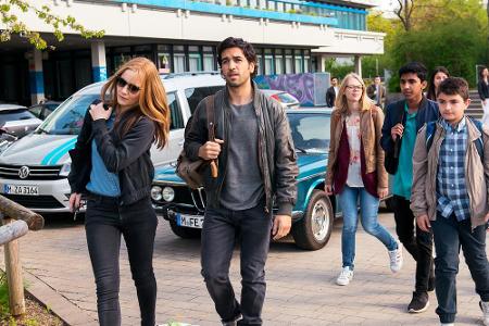 Zeki hat nun eine neue Kollegin: Biggi (Sandra Hüller).