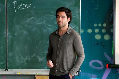 Außerdem muss Zekis Chaotenklasse einen Leistungstest absolvieren - ob das gut geht?