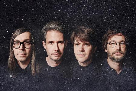 Tocotronic im Planetarium